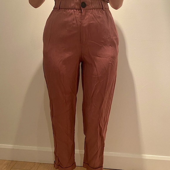 ZARA PANTS SMALL - Picture 3 of 4